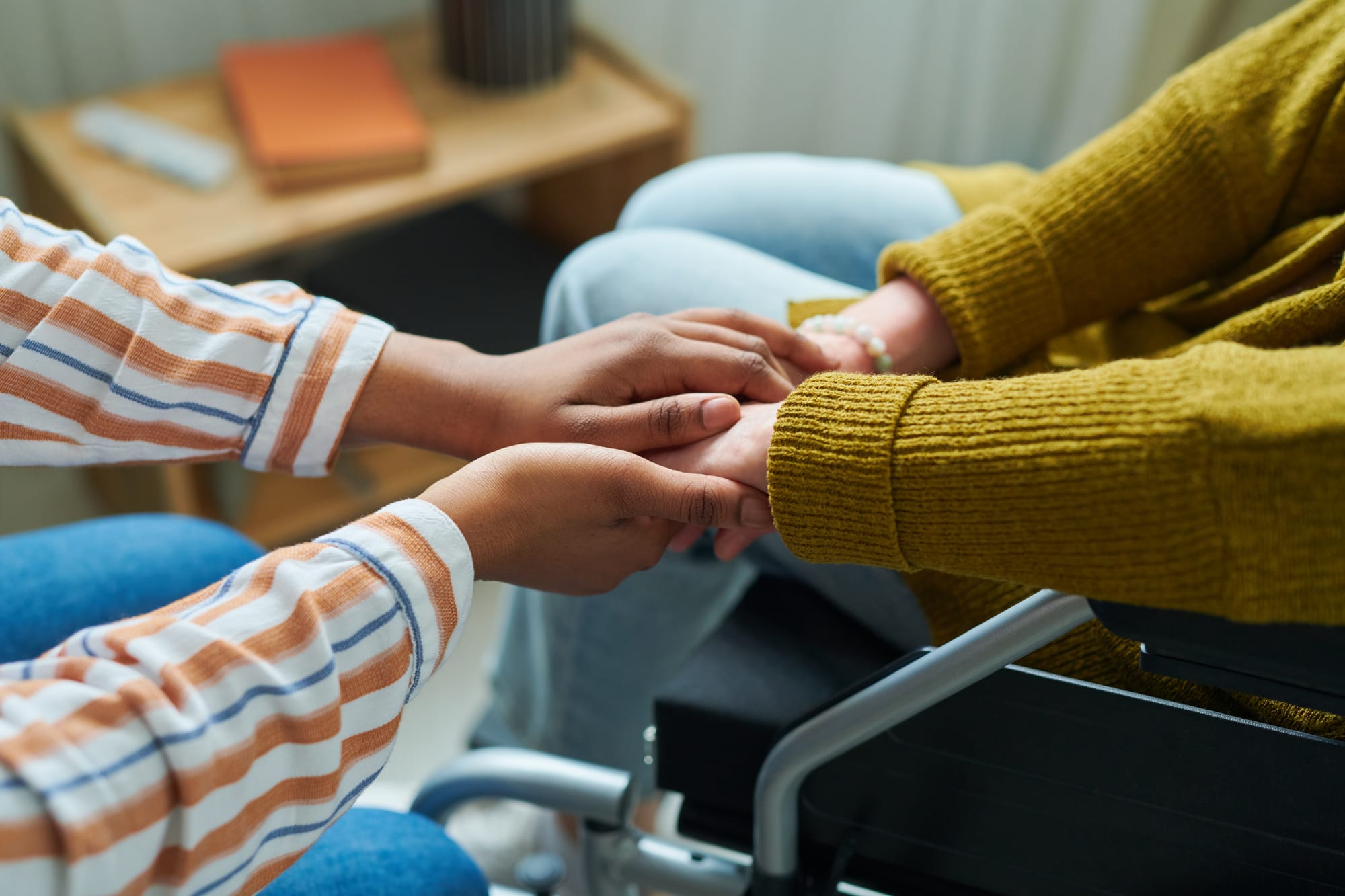 Depression among caregivers of people with dementia