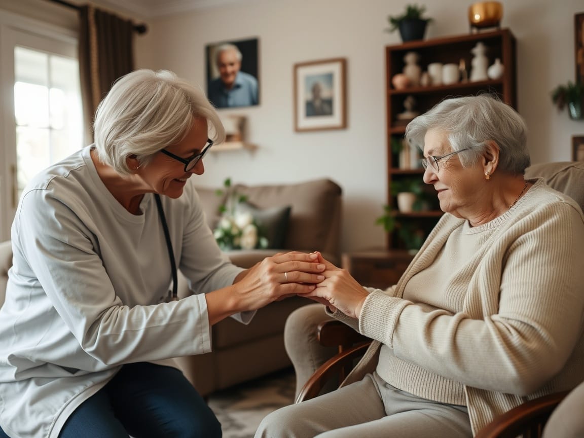 Caregiving